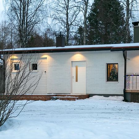 Cozy Apartment Near Santa Park Rovaniemi Exterior photo