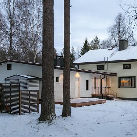 Cozy Apartment Near Santa Park Rovaniemi Exterior photo