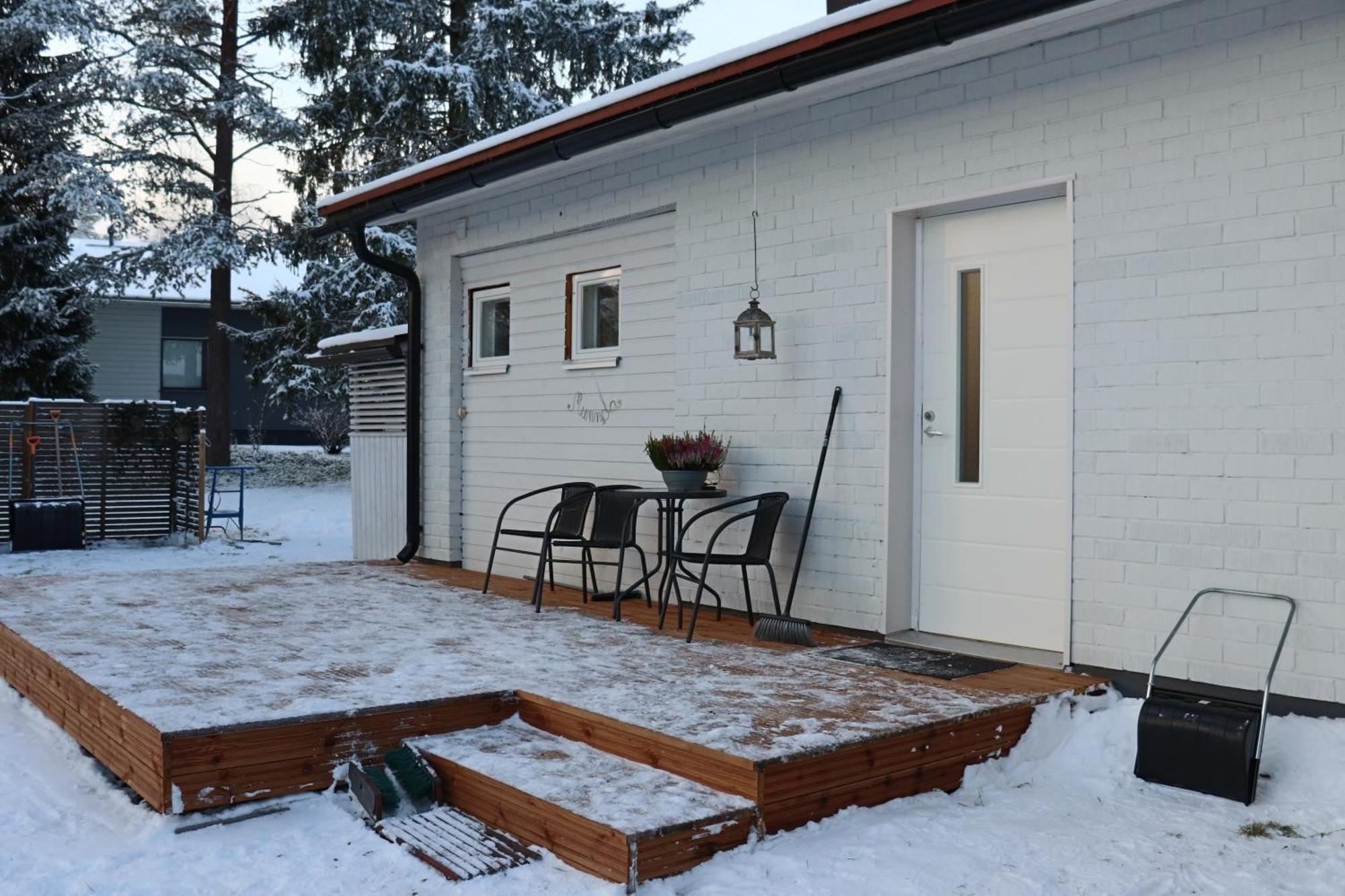 Cozy Apartment Near Santa Park Rovaniemi Exterior photo