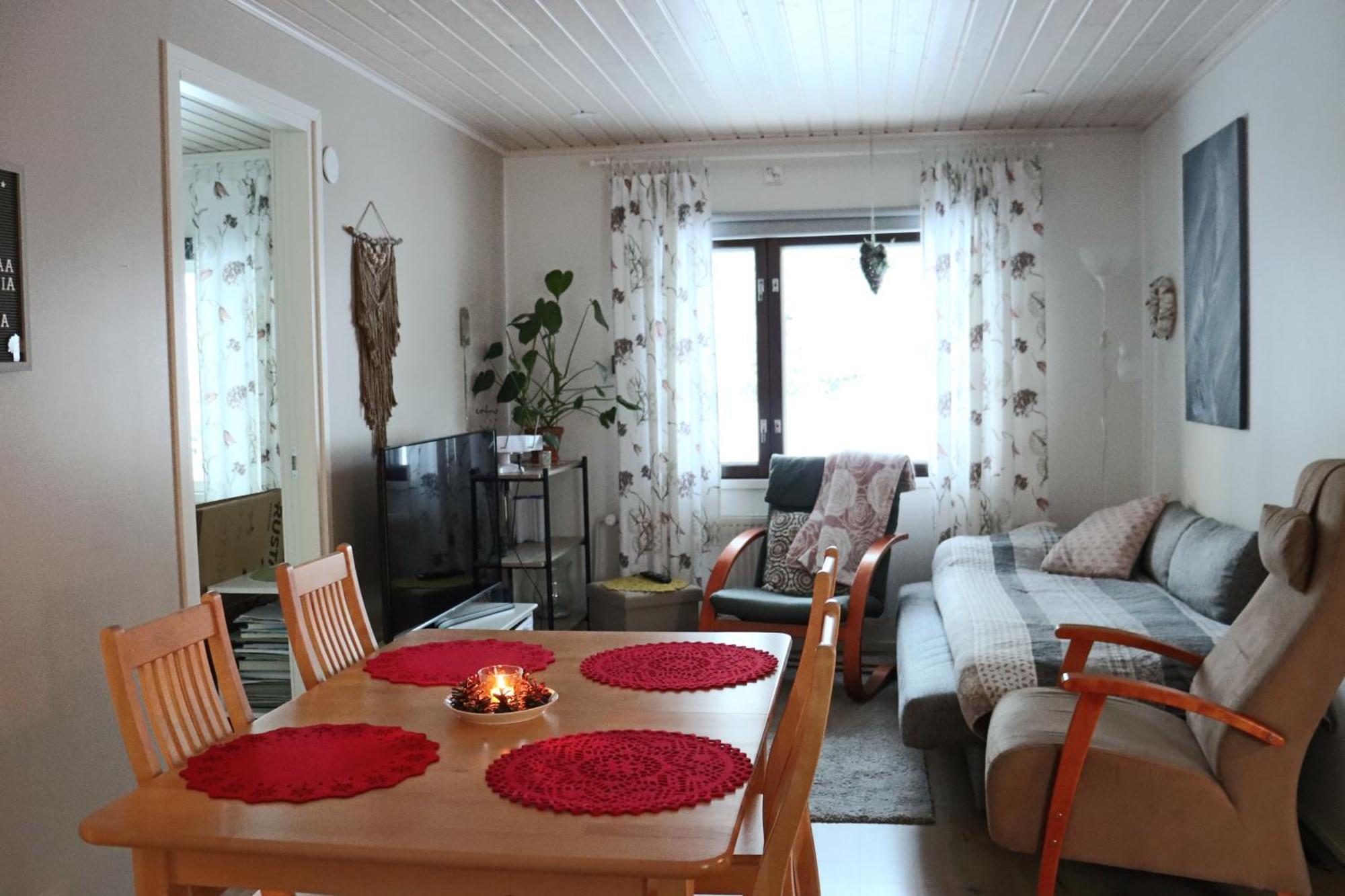 Cozy Apartment Near Santa Park Rovaniemi Exterior photo