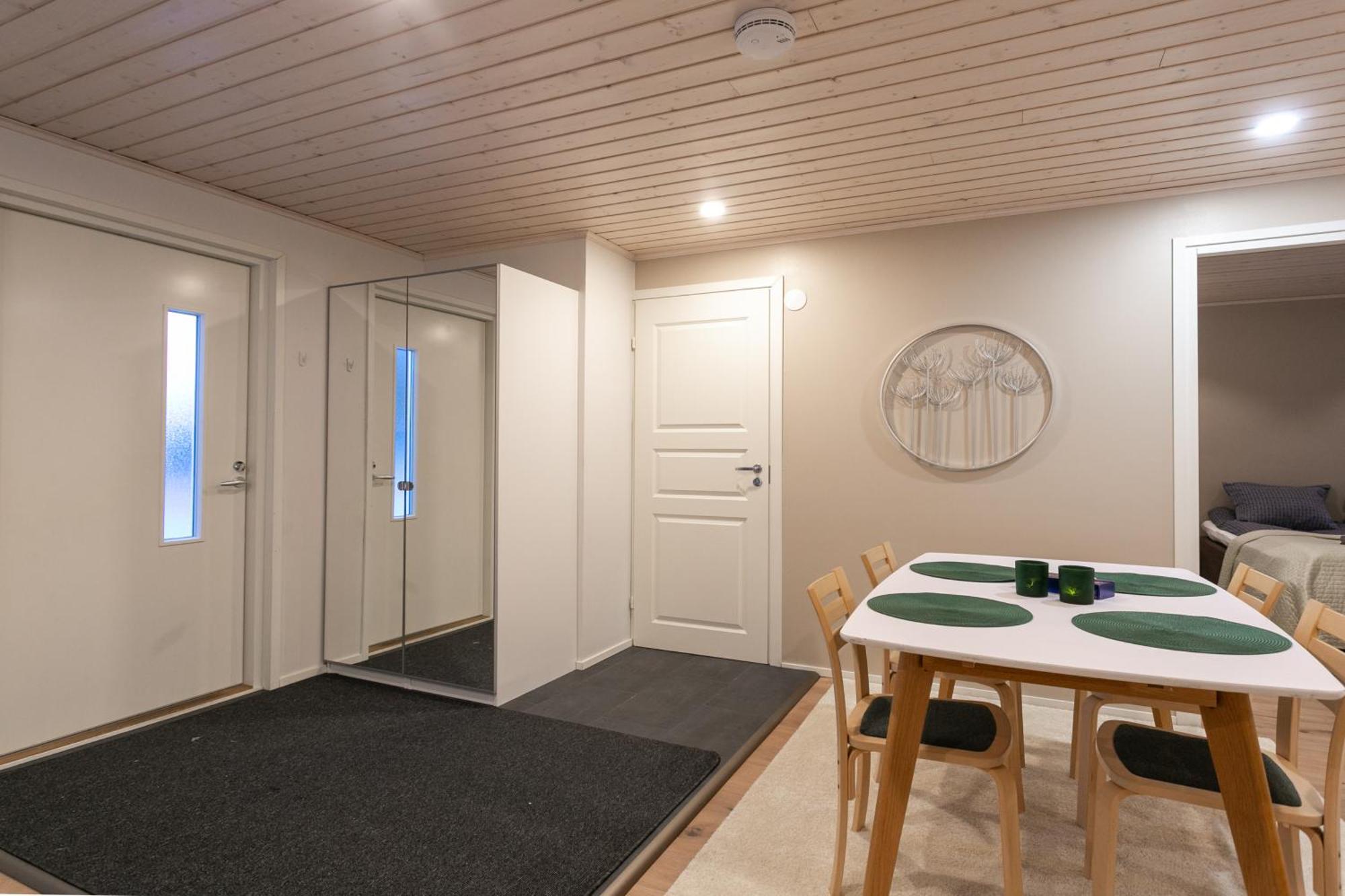 Cozy Apartment Near Santa Park Rovaniemi Exterior photo